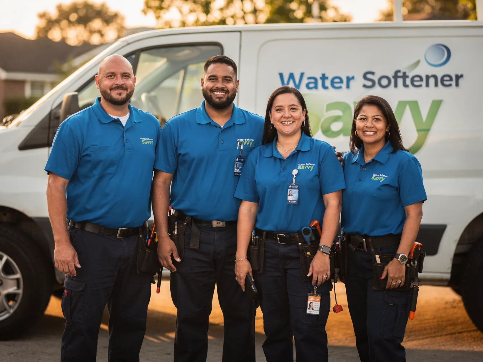 Water Softener Installation company in Southern Pines, NC